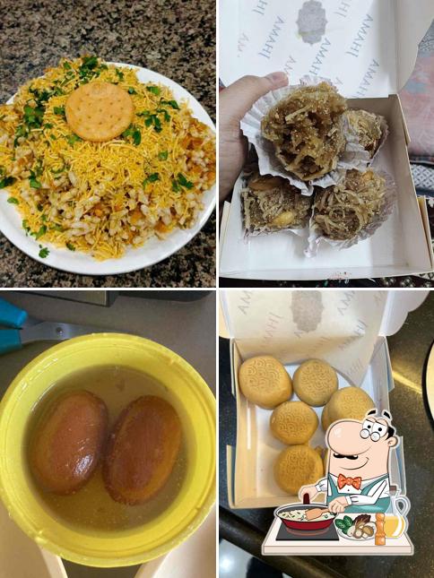 Jhama Sweets