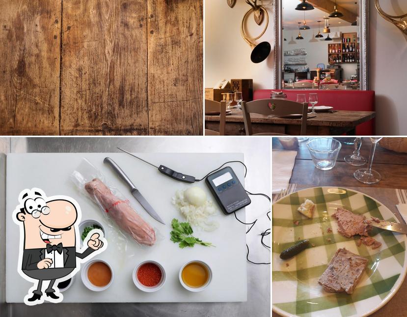 La Table des Tontons