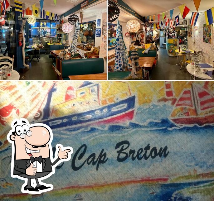 Photo de Restaurant Le Cap Breton