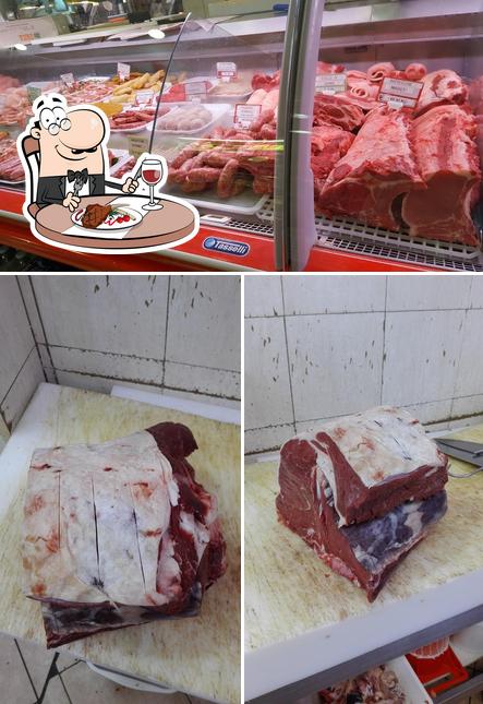 Ordina i un pasto a base di carne a Macelleria Delle Sirene - Supermercato