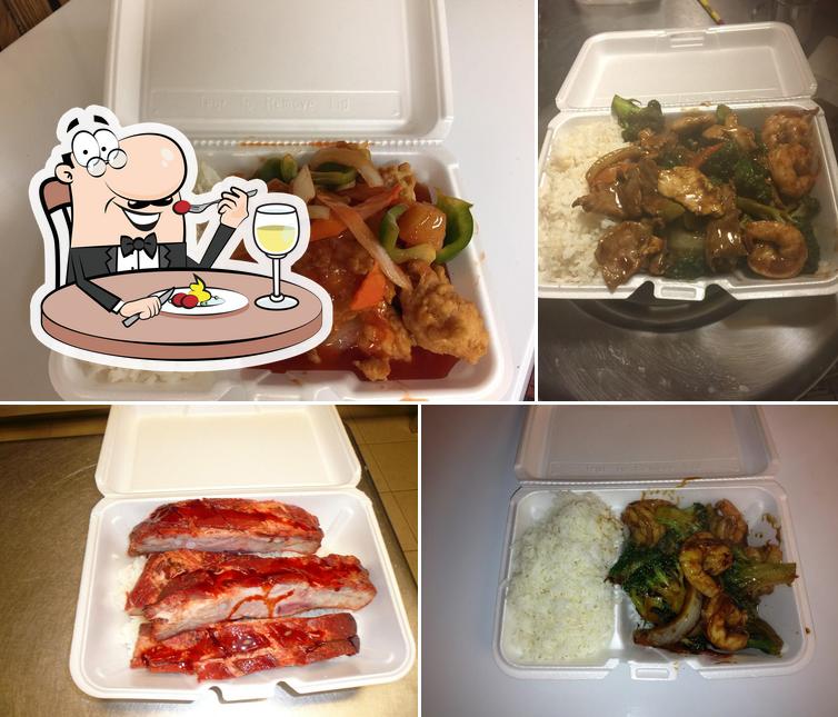 Man Cheng Chinese Food Carry Out in Baltimore Restaurant menu and reviews