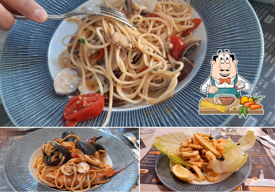 Spaghetti alla bolognese al Padella Pazza - Cernusco