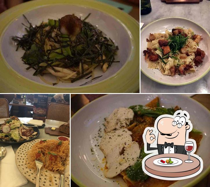 Pasta Marche AWkitchen by Akira Watanabe restaurant, Jakarta, Jl