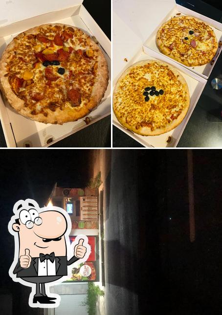 Pizza Letoublon