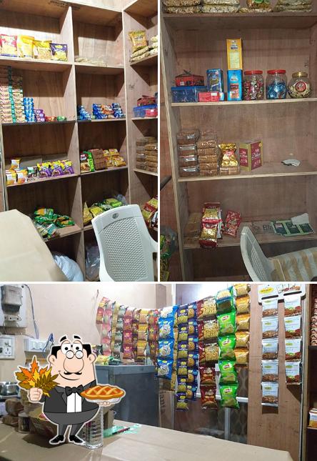 Shivansh dairy & bakery