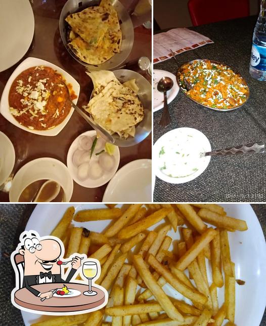 Food at Shivani Sweets And Restaurant