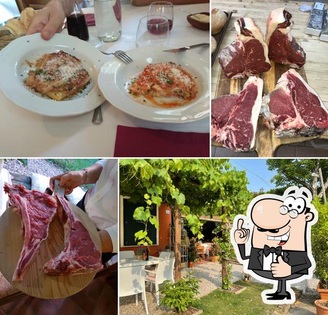 Foto de Trattoria Al Boccolo, Castelfranco Veneto