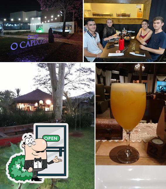 Restaurante O Capixaba