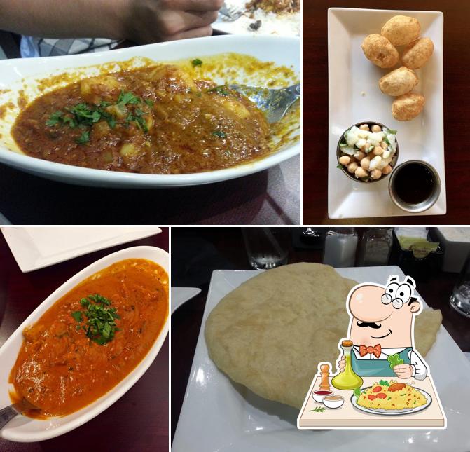 Saffron Indian Bistro in Glendale Restaurant menu and reviews