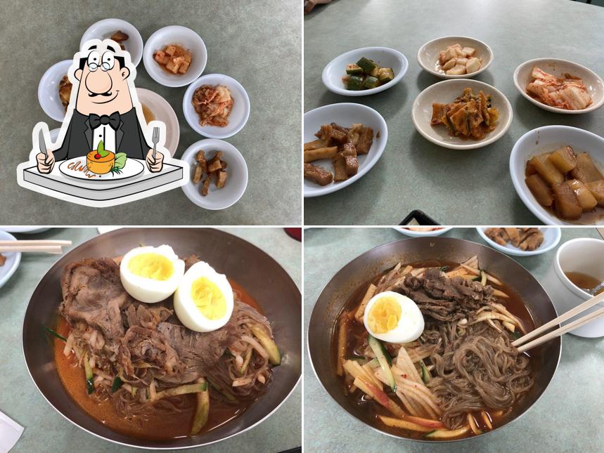 Seoul Garden in Oklahoma City Restaurant menu and reviews