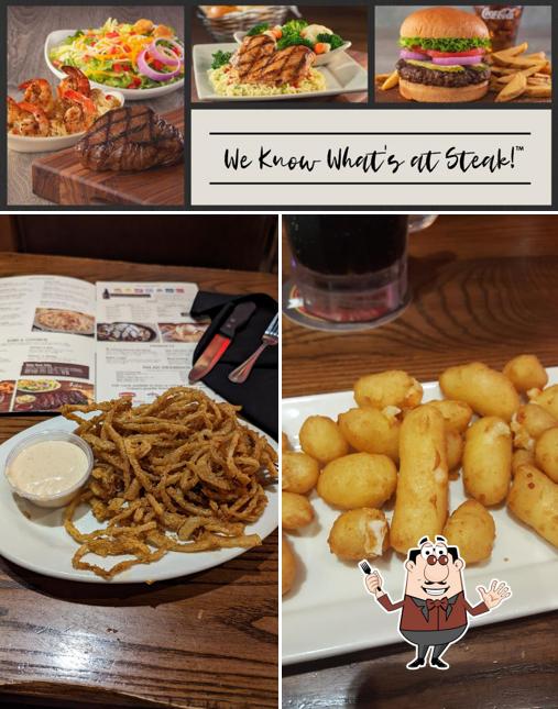 Colton's Steak House & Grill in Sikeston Restaurant menu and reviews