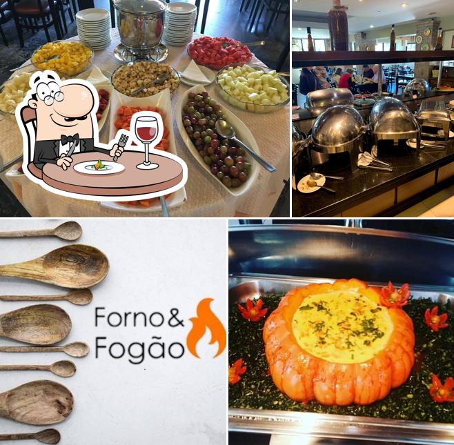 Comida em Forno & Fogão