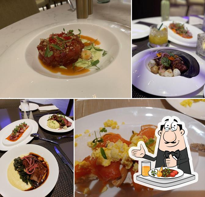 Tangerine Room in Anaheim Restaurant menu and reviews