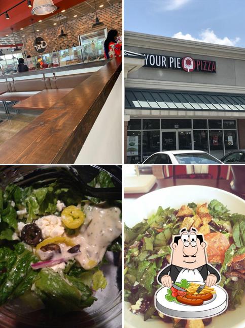 Your Pie Pizza, Fayetteville - Restaurant menu, prices and reviews