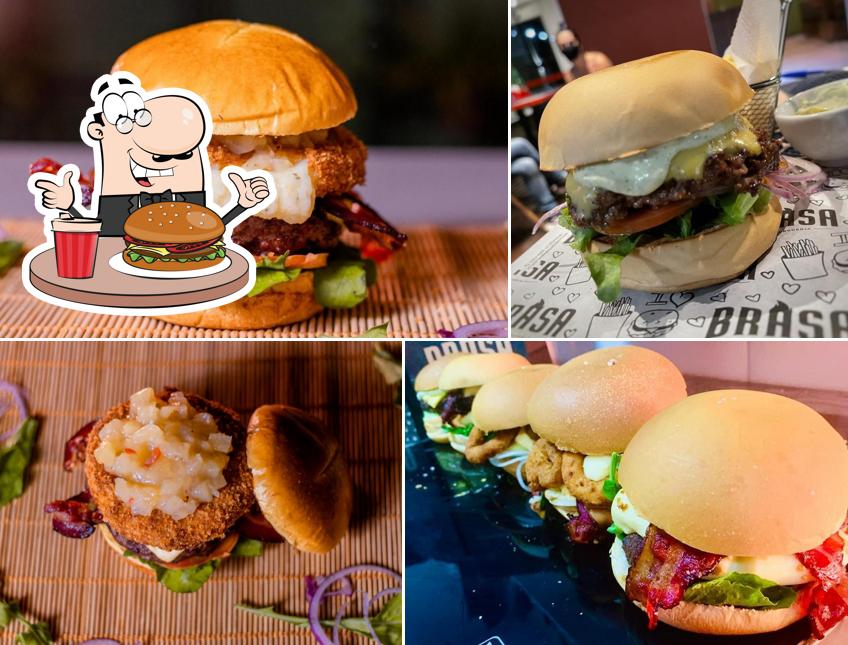 Brasa Hamburgueria Artesanal - Bauru
