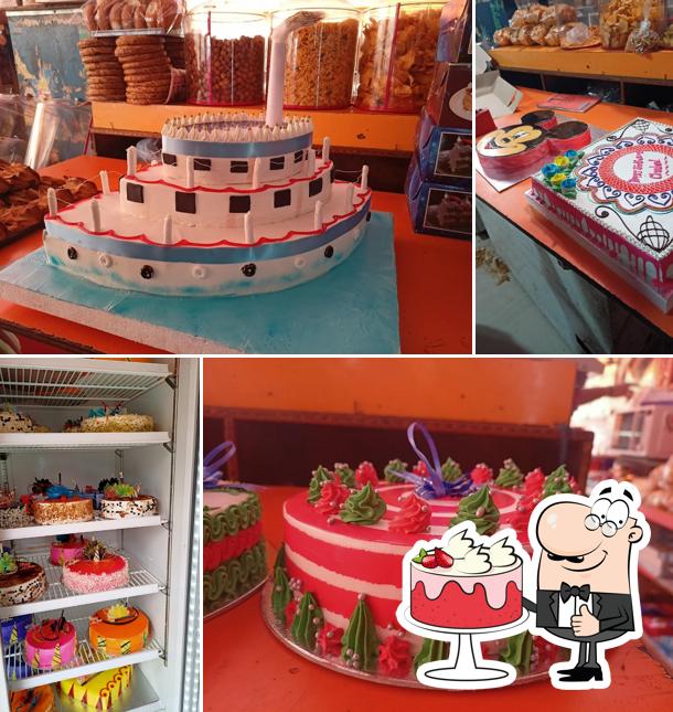 Mayuri Bakery kolar