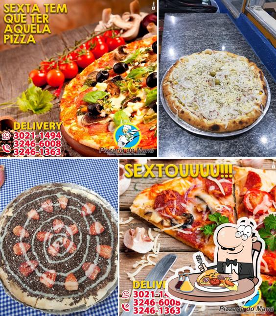 Manu Pizzaria