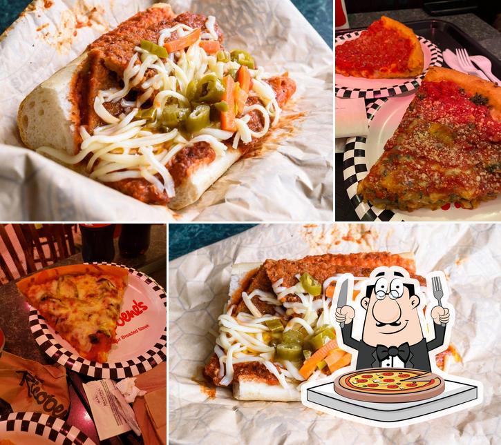 Ricobene's, Chicago, Cermak–Chinatown - Restaurant menu, prices and reviews