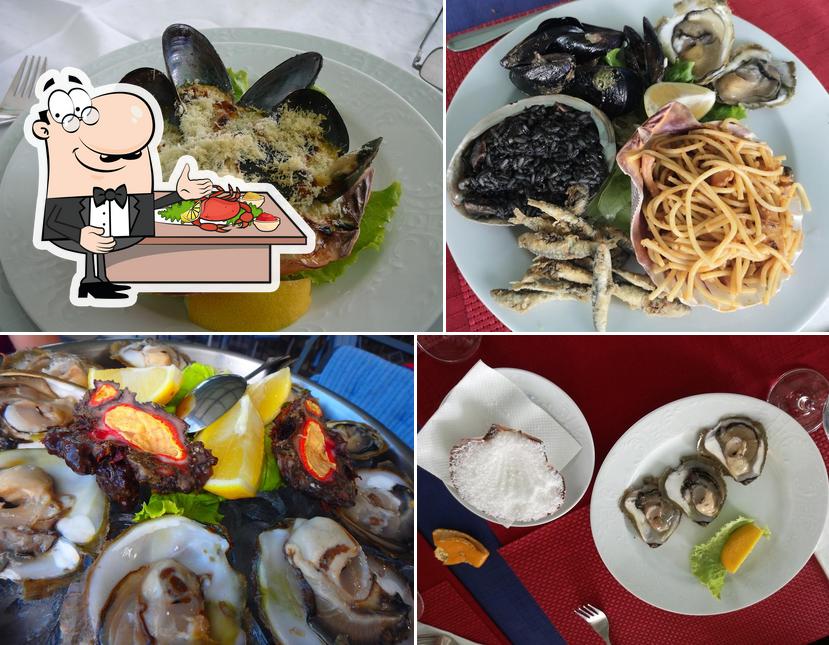 Vila Koruna Restaurant