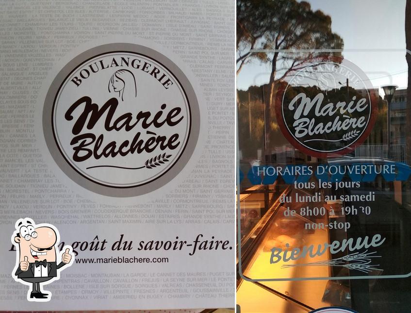 Voici une image de Marie Blachère Boulangerie Sandwicherie Tarterie