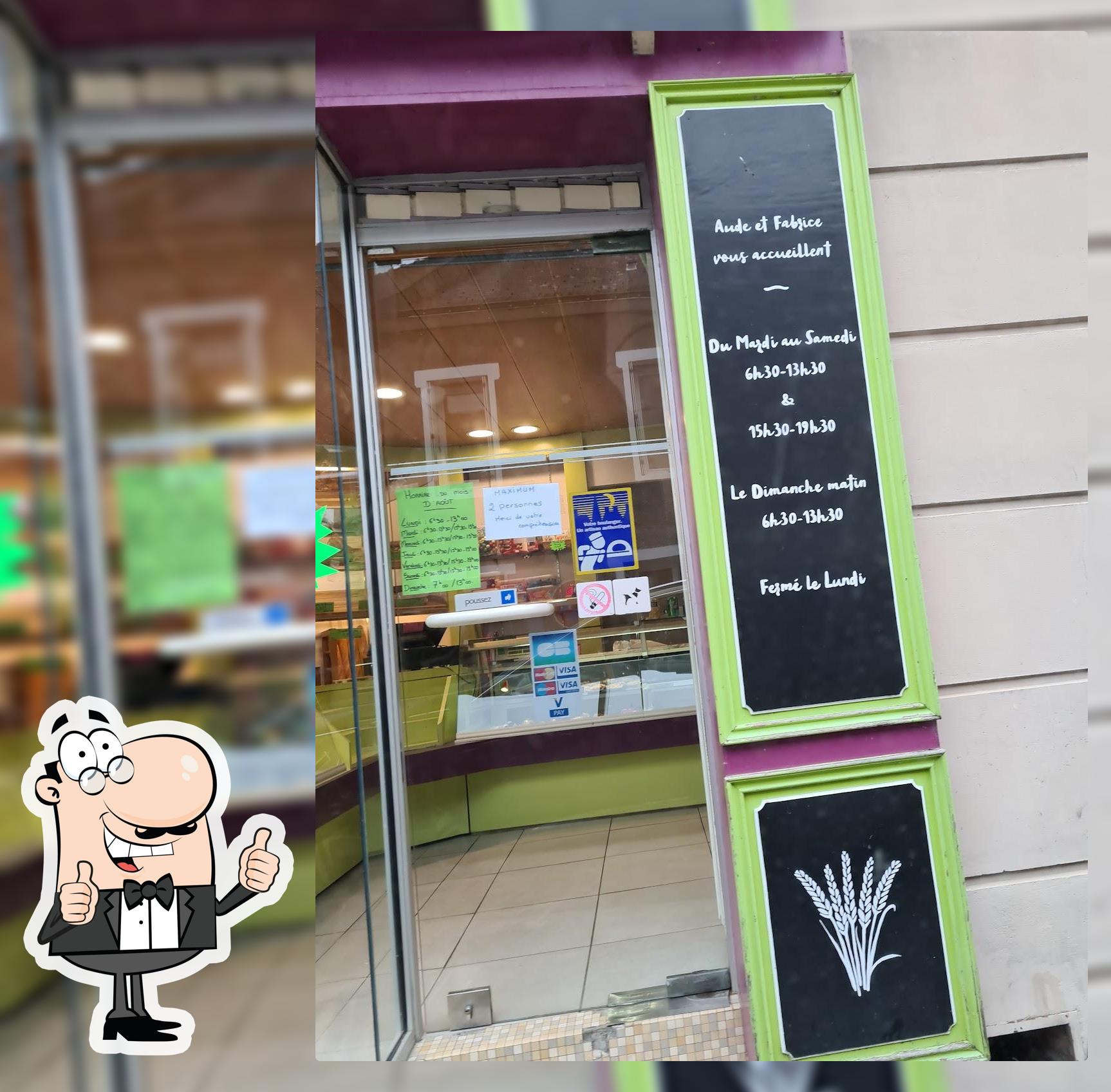 photo de Boulangerie