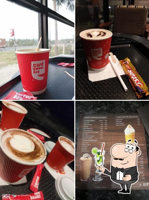 Café Coffee Day