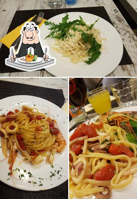 Platti al Caputo - Ristorante e Pizzeria Napoletana