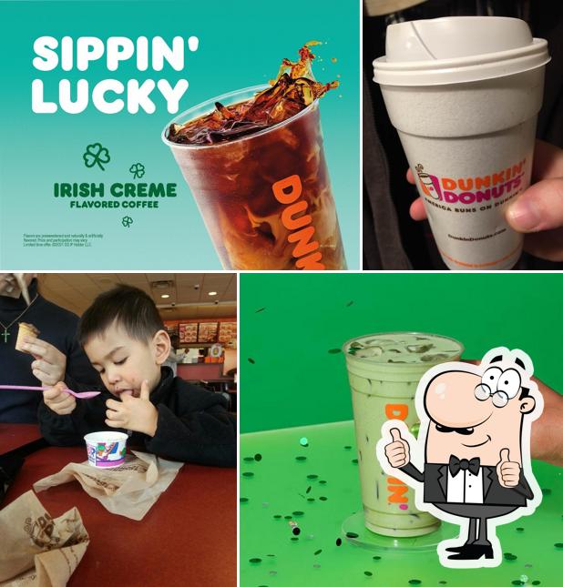 See this image of Dunkin'