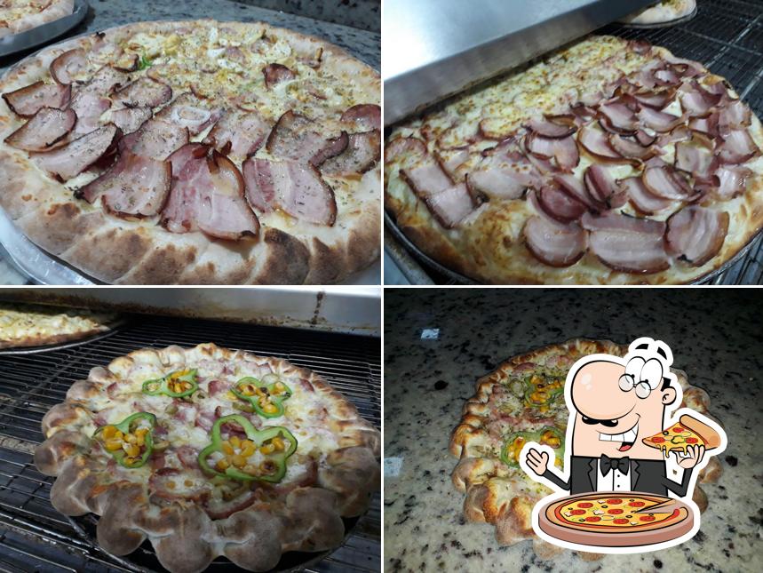 Gigantes da Planet Pizzas
