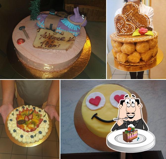 Voici une image de Graff Boulangerie