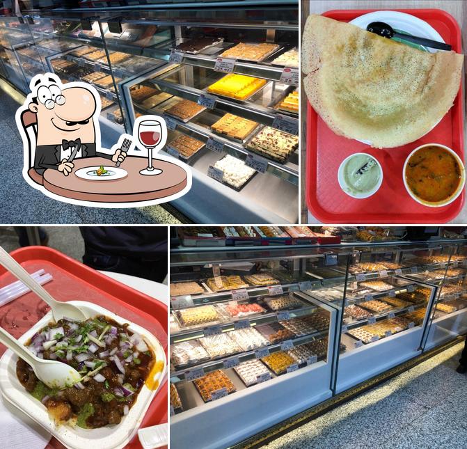 Haldiram's Lajpat Nagar, New Delhi, 45 Restaurant reviews