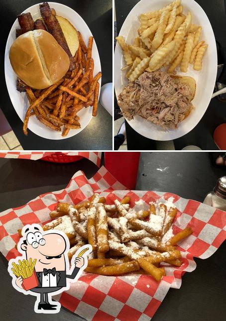 Iron Horse BBQ in Platte City - Restaurant menu and reviews