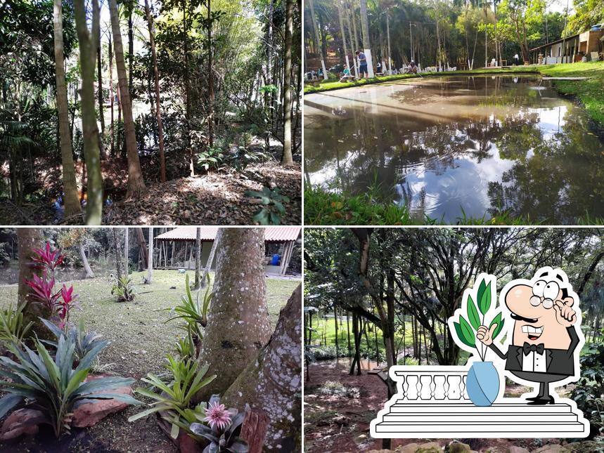 Jardim dos Lagos Restaurante