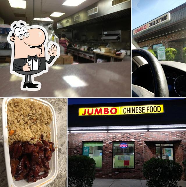 Jumbo Chinese Restaurant in North Branford Restaurant menu and reviews