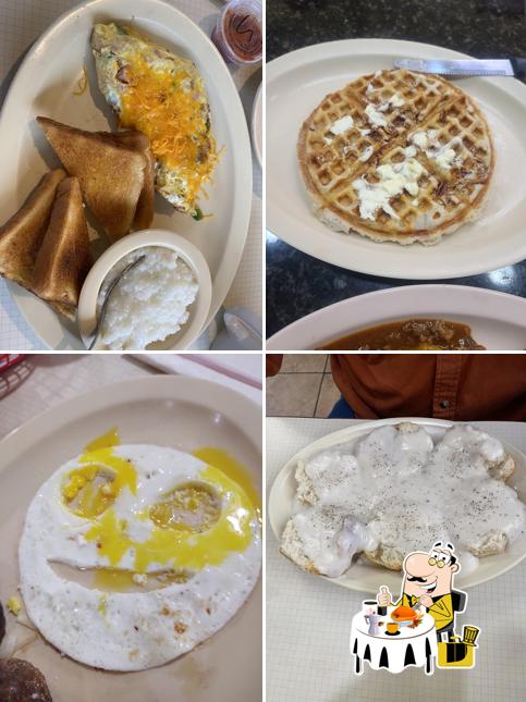 Kinfolks Restaurant in Nacogdoches Restaurant menu and reviews