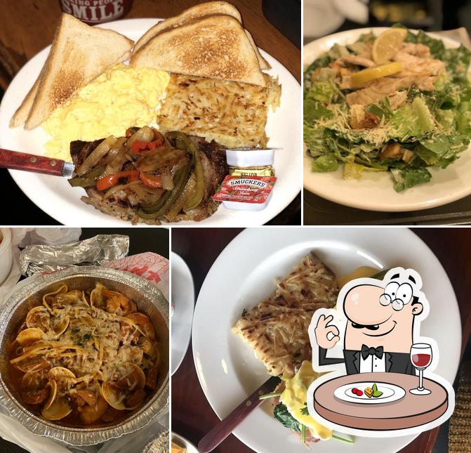 The unique cafe and wine in Seattle Restaurant menu and reviews