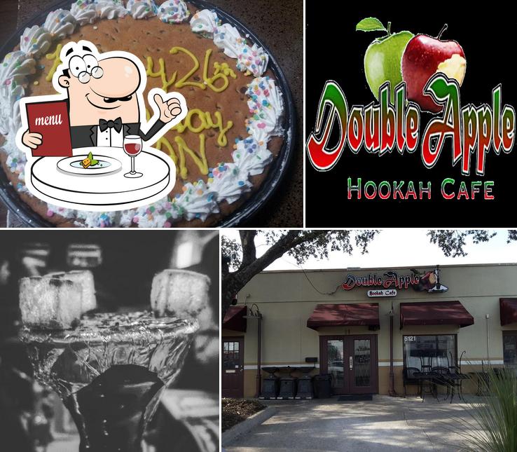 Double Apple Hookah Cafe in San Antonio Restaurant reviews