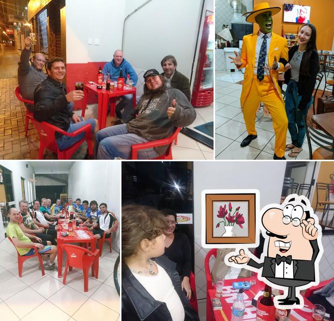 Lanchonete Pipo's Bar