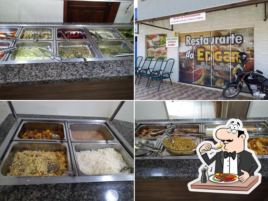 Restaurante e lanchonete do Edgar