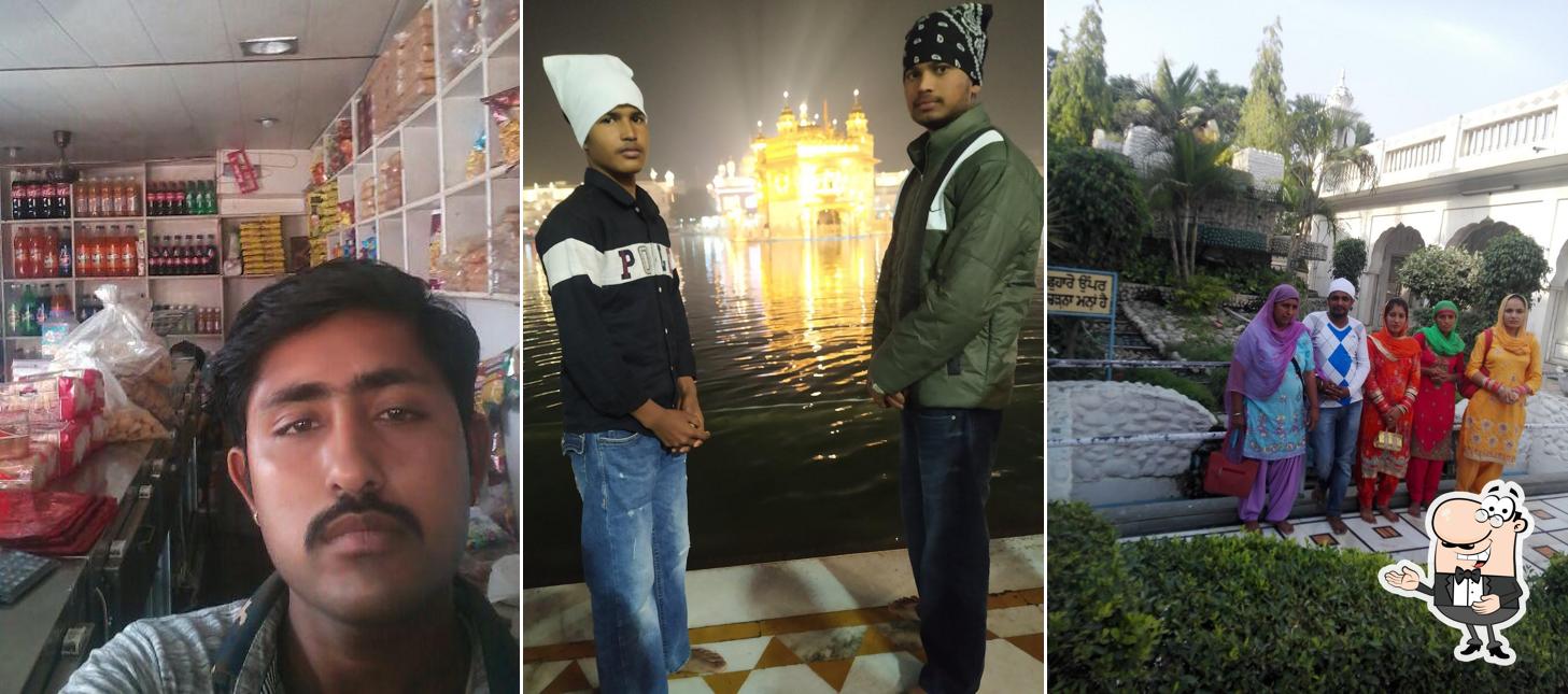 Punjab sweets shop
