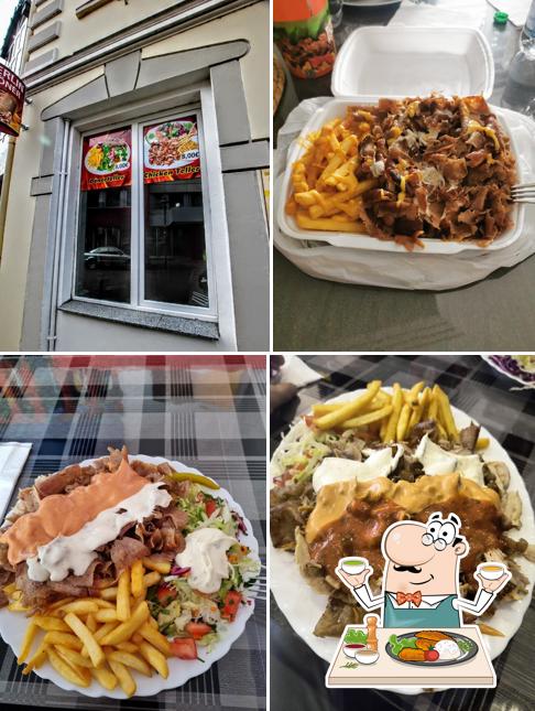 Berlin Döner Rahden, Rahden - Speisekarte, Preise und Bewertungen