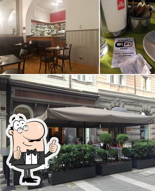 See the image of Cafe Continentale