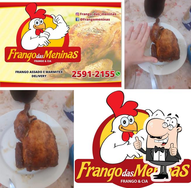 See the picture of Frango Assado das Meninas