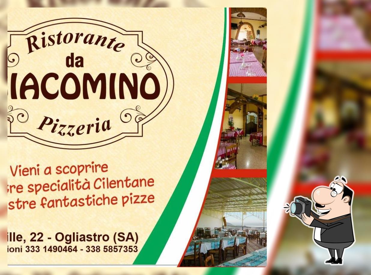 Giacomino pizza
