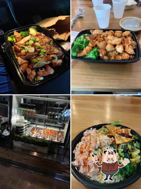 Good Friends Hawaiian Poke in Davis Restaurant reviews