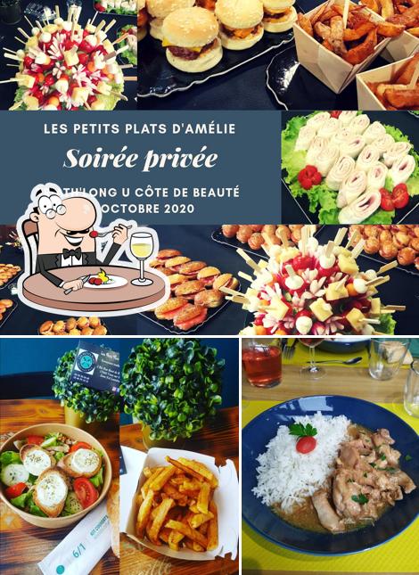 Nourriture à Les Petits Plats D'amélie