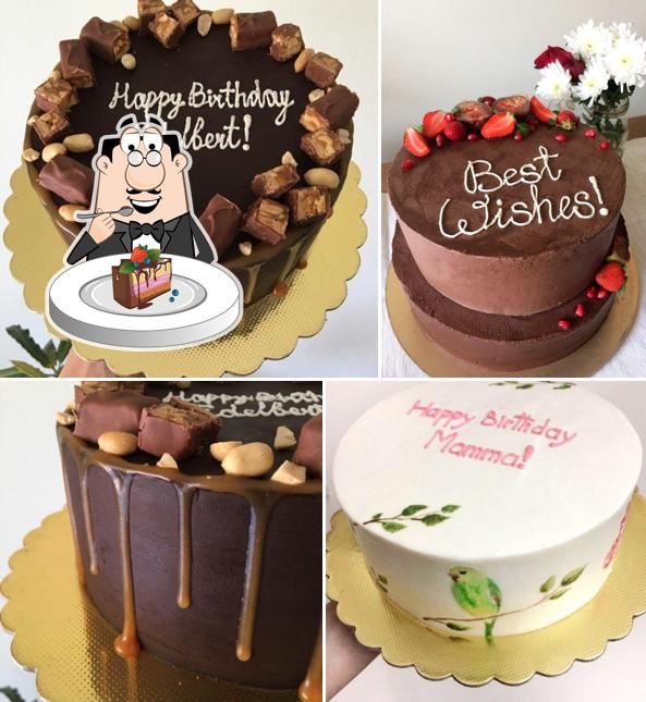 Mary's Secrets Bakery