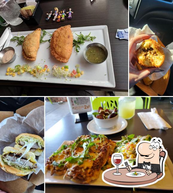OBRA Bakery in Long Beach Restaurant reviews