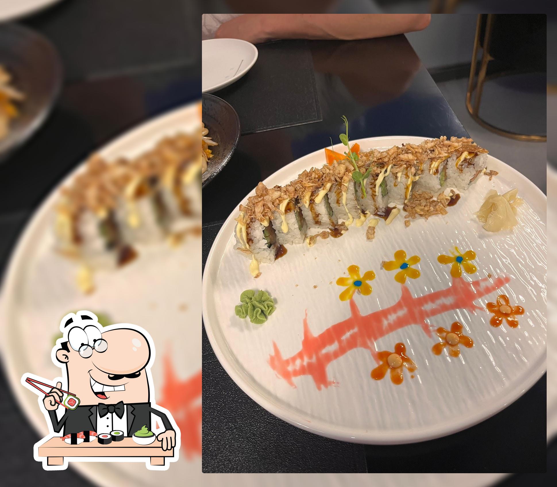 Oishy Ramen&Sushi