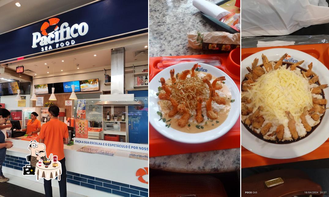Pacifico Sea Food